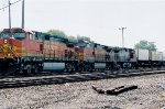 BNSF 4056 West